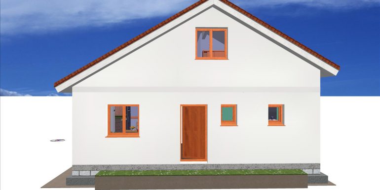 9 Vivienda 70,00 m² con altillo