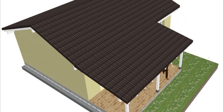 9 Vivienda 87,00 m² - B