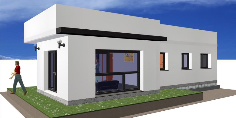 9, Vivienda 95,67 m2