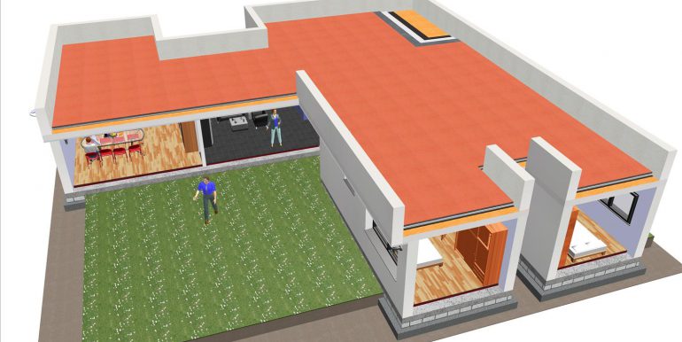 9, Vivienda ref 226,40 m2