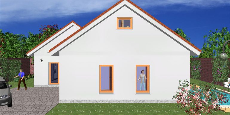 CASAS A MEDIDA