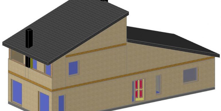 Casa 178,21 con buhardilla 2