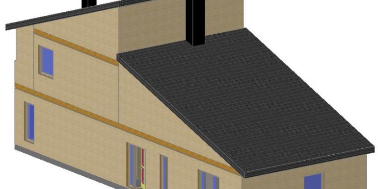 Casa 178,21 con buhardilla 3