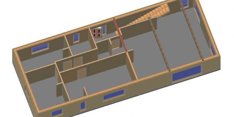 Casa 178,21 con buhardilla 6