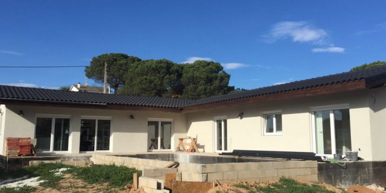 Casa Prefabricada 224,00 M², 4