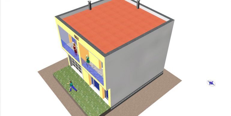 Casa entre medianera 148,75 M2 (04)
