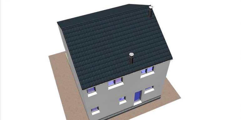 Casa entre medianera 148,75 M2 (05)