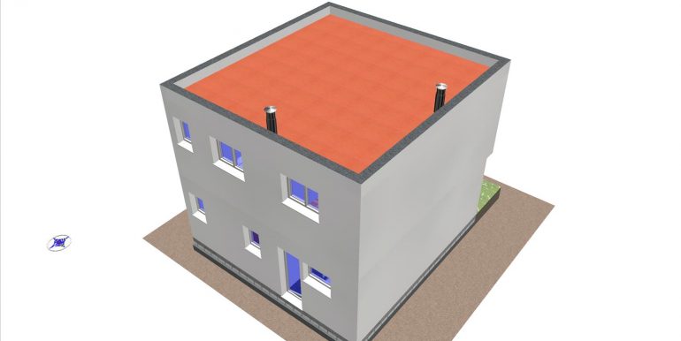 Casa entre medianera 148,75 M2 (05)