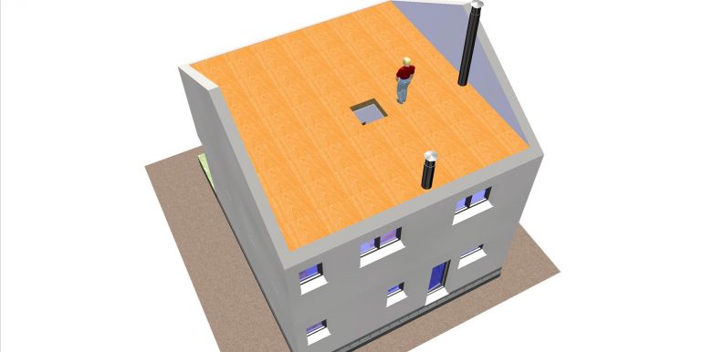 Casa entre medianera 148,75 M2 (07)