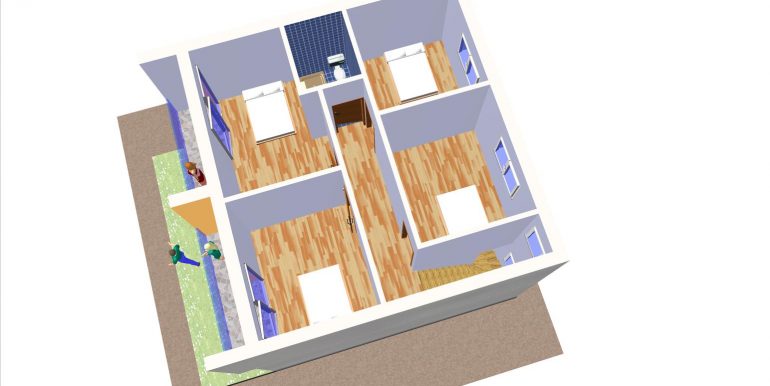 Casa entre medianera 148,75 M2 (07)