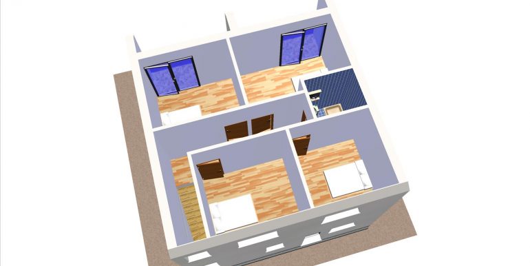 Casa entre medianera 148,75 M2 (08)