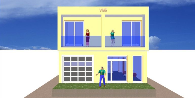 Casa entre medianera 148,75 M2 (10)