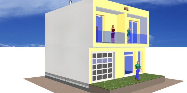 Casa entre medianera 148,75 M2 (11)