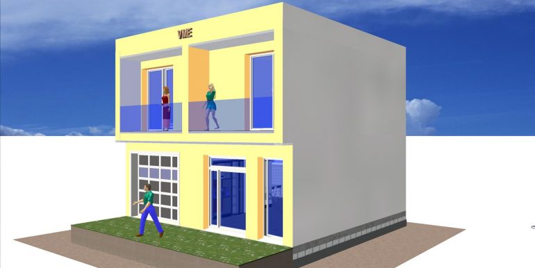 Casa entre medianera 148,75 M2 (13)