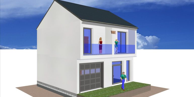 Casa entre medianera 148,75 M2 (14)