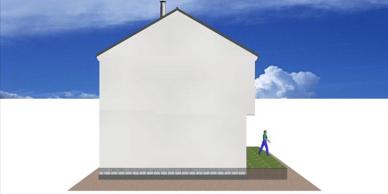 Casa entre medianera 148,75 M2 (15