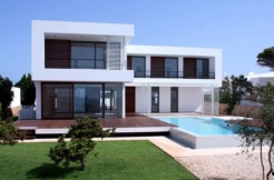 CASA MODERNA prefabricada en oferta planta baja y primera 4 dormitorios