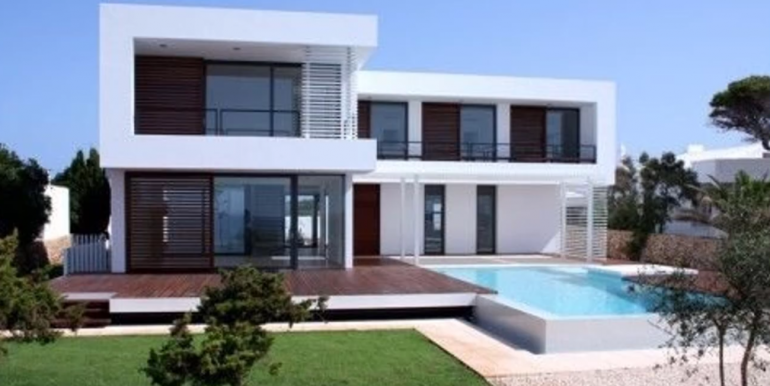 Casa moderna