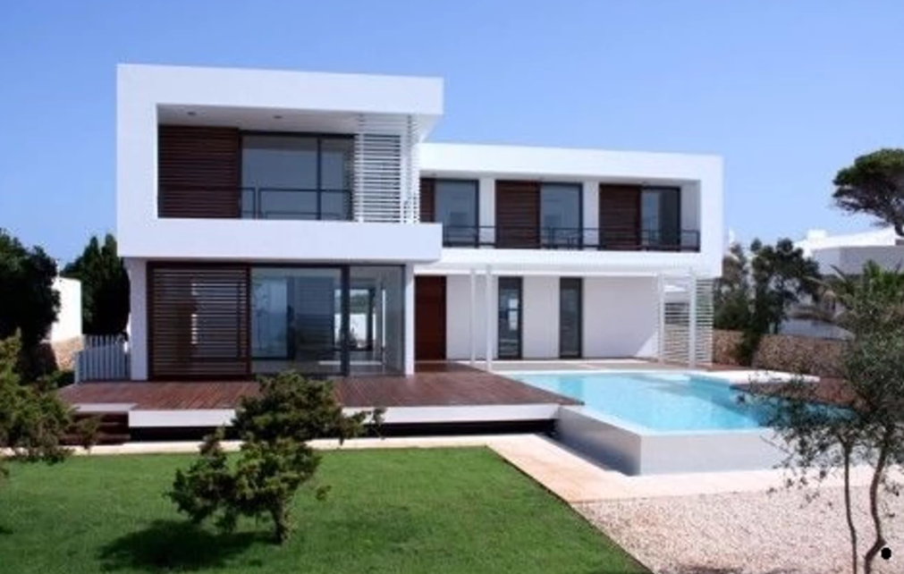 Casa moderna 162,55 m2 Precio 165.336,01 euros. IVA incluido