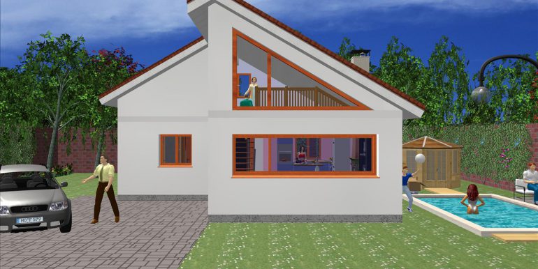 Casa prefabricada Malaga