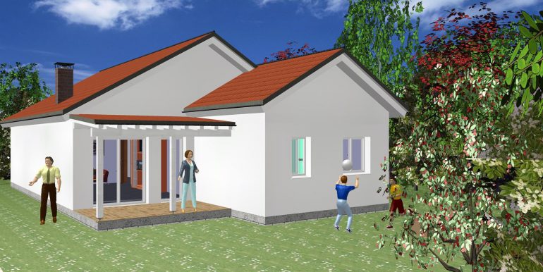 Casas a medida prefabricadas