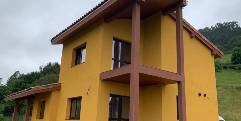 Casas prefabricadas Asturias