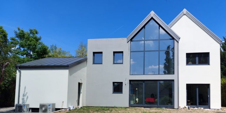 Construcción Chalet -
