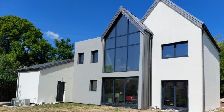 Construcción Chalet, 001