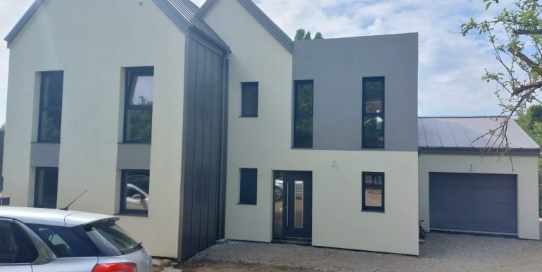 Construcción Chalet 002
