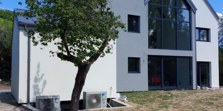 Construcción Chalet