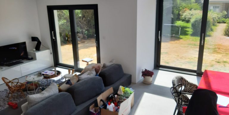 Construcción Chalet foto interior