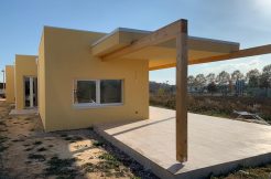 Construcción Casa moderna. Venta de viviendas prefabricadas y chalets pasivas a medida de alta calidad con facilidades de pago.