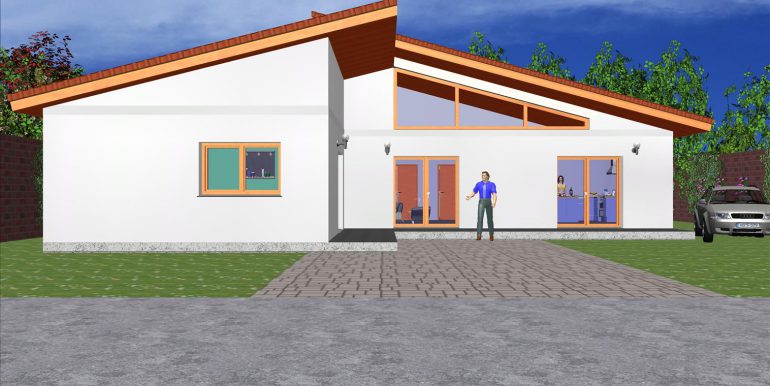 Constructor casas prefabricadas