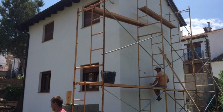 Construccion de viviendas