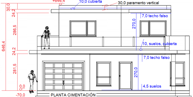 SECCION VVDA 146 + 69,19