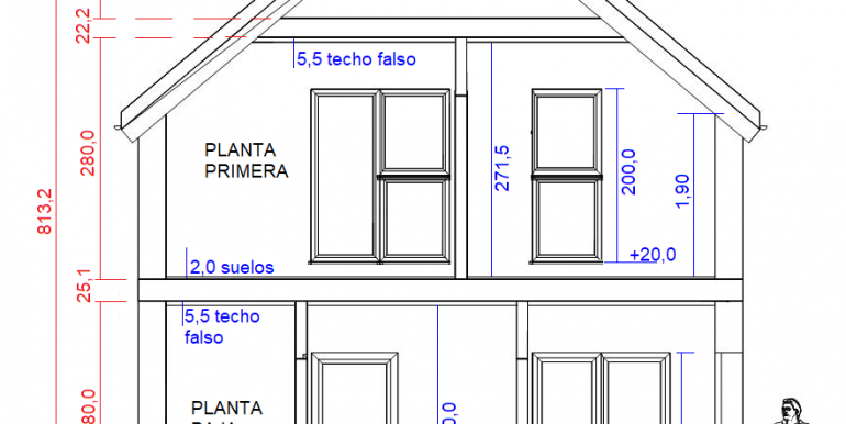 Secion Vivienda 140