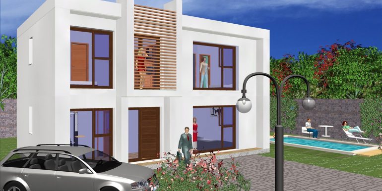 Vivienda 172,85 m²