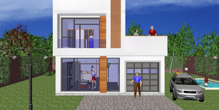 Vivienda Moderna