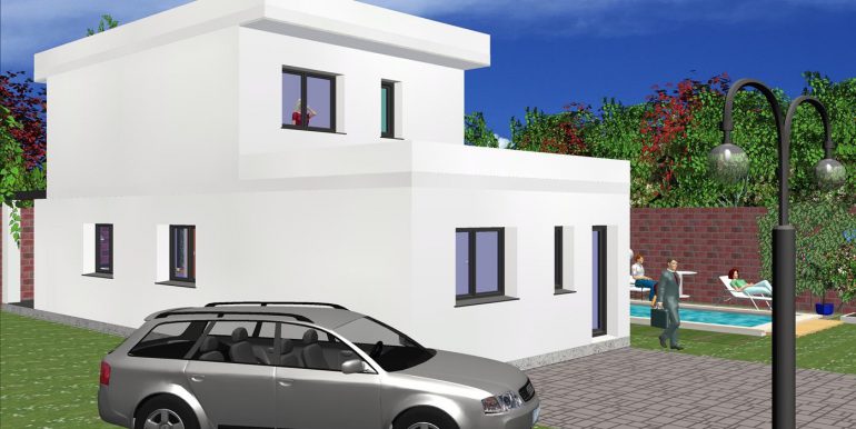 casa segovia moderna