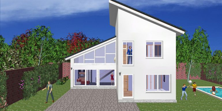 Vivienda pasiva