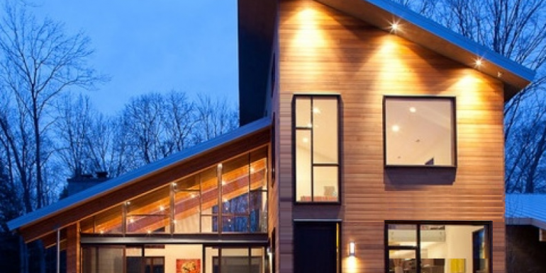 Vivienda pasiva
