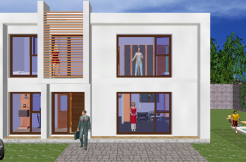 construccion casas moderna