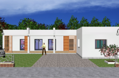 Casas moderna