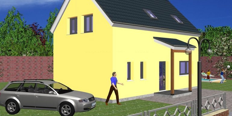 Vivienda prefabricada Valencia