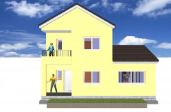 Casa prefabricadas modelos