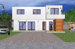 Construccion de casas modernas
