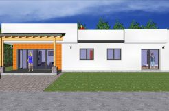 Viviendas modernas Prefabricadas Pasivas y planos de casas. Son muchas y muy diversas.
