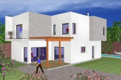 Viviendas modulares - Casa moderna 240,10 m² Precio a consultar