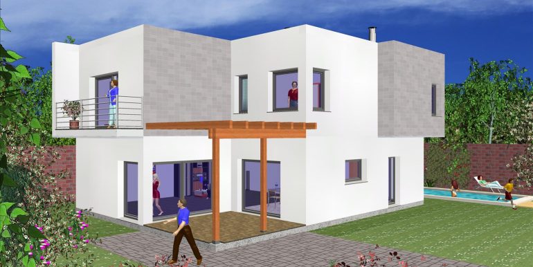 Viviendas modulares