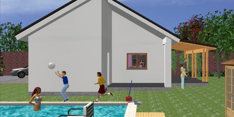 Construcción de Chalet